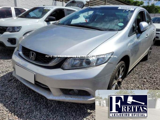 HONDA CIVIC 14/15