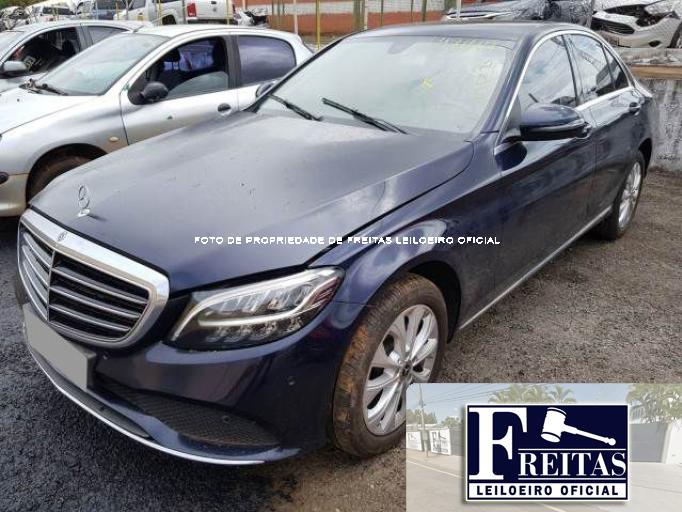 MERCEDES BENZ CLASSE C 18/19