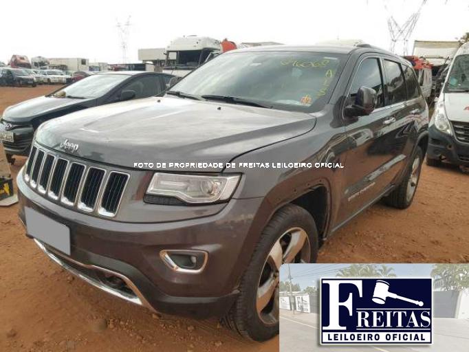 JEEP GRAND CHEROKEE 13/14