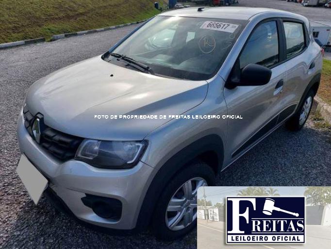 RENAULT KWID 19/20