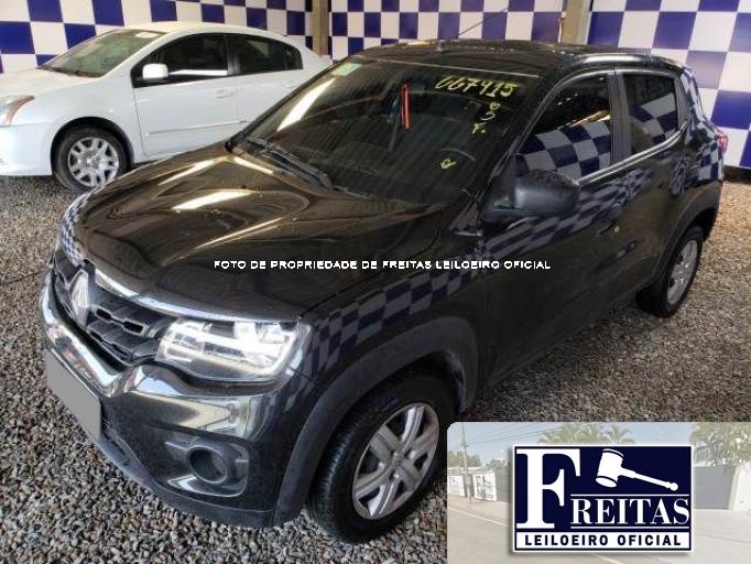 RENAULT KWID 19/20