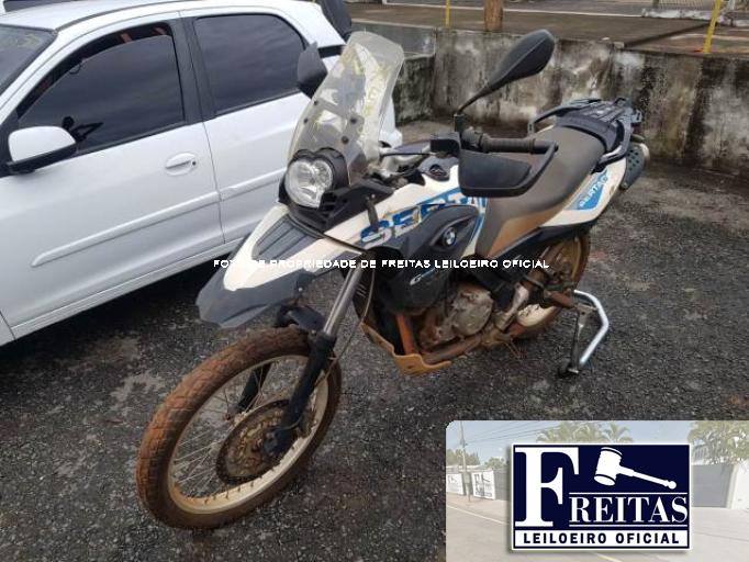 BMW G 650 12/12