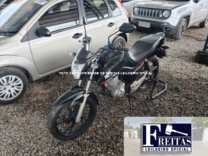 HONDA CG 160 19/19