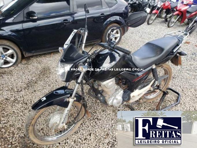 HONDA CG 160 19/20