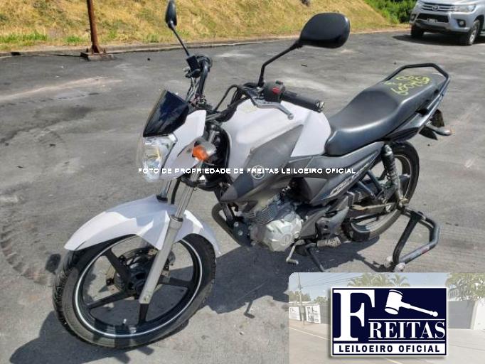 YAMAHA YBR 150 FACTOR 17/18