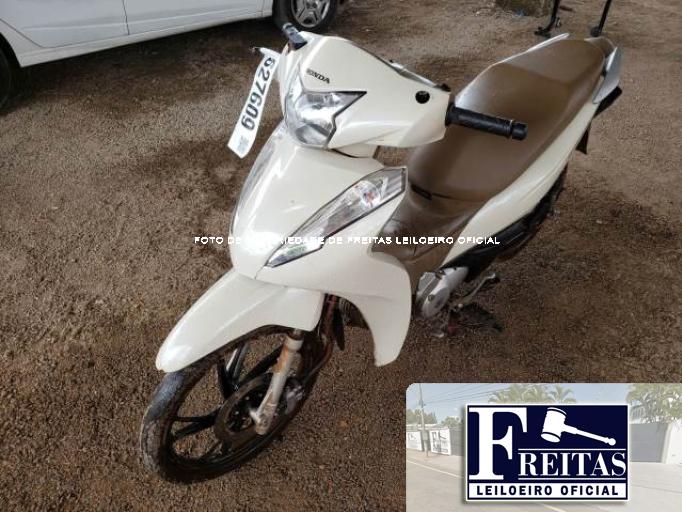 HONDA BIZ 20/20