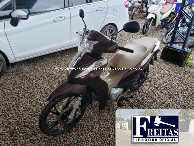 HONDA BIZ 21/21