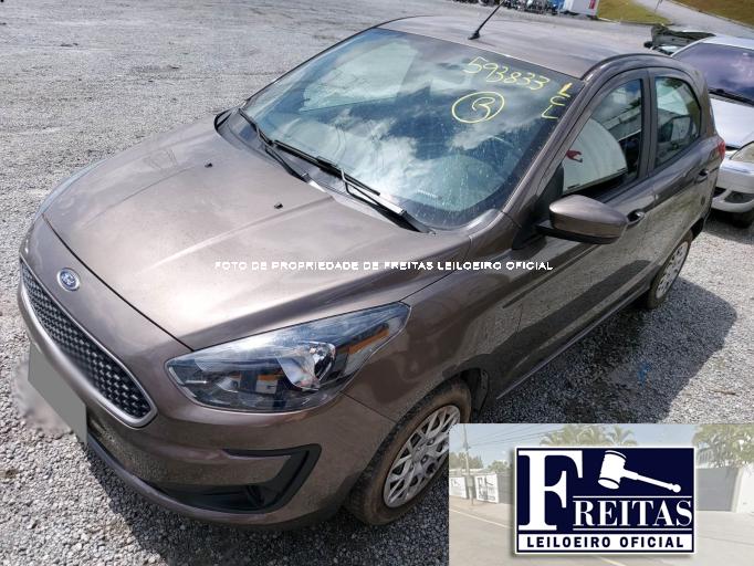 FORD KA 20/20