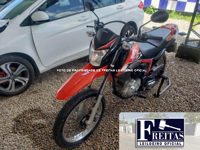 HONDA NXR 160 19/19