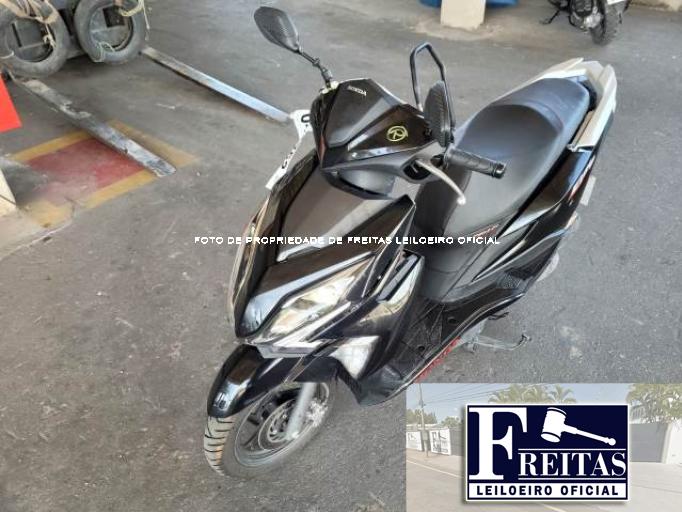 HONDA ELITE 21/21