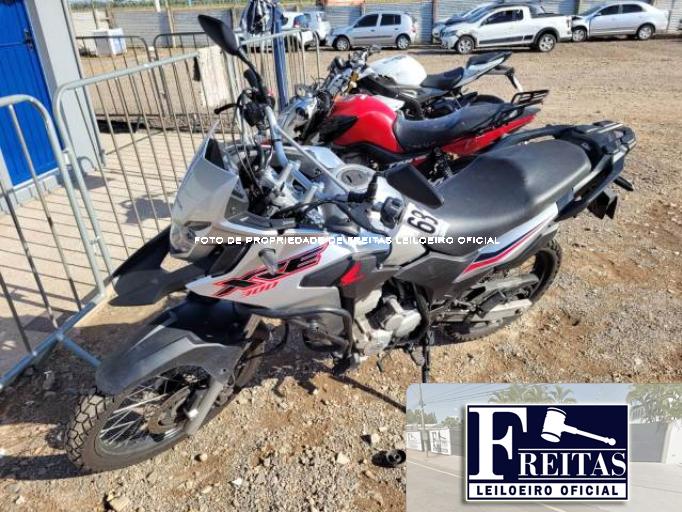 HONDA XRE 300 21/21