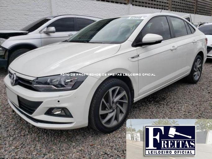 VOLKSWAGEN VIRTUS 19/19