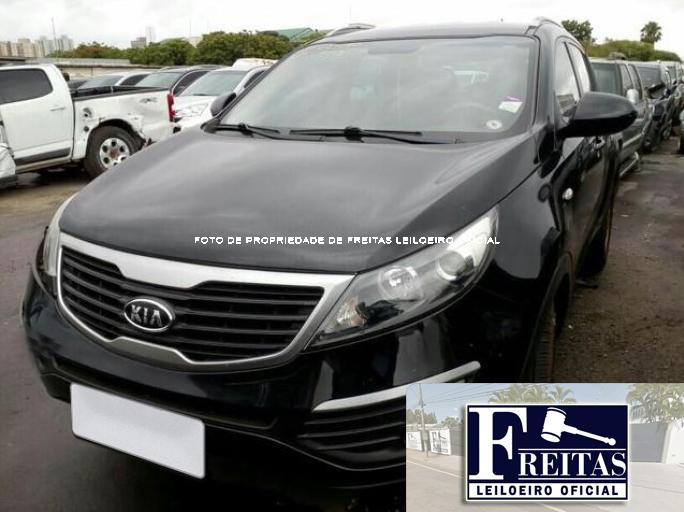 KIA SPORTAGE 14/15