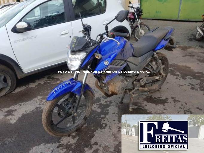 YAMAHA FAZER YS 150 22/22