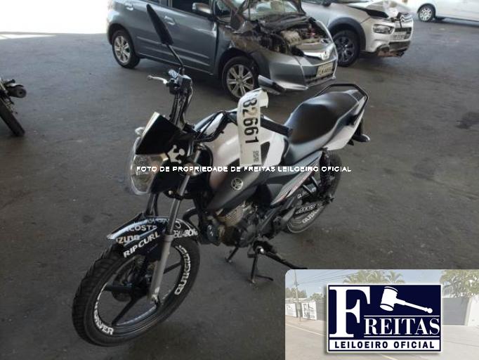 YAMAHA YBR 150 FACTOR 21/22