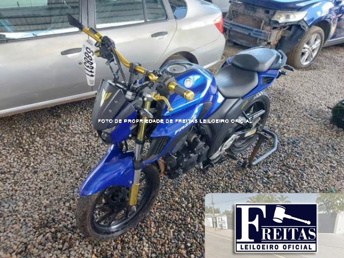 YAMAHA FZ25 FAZER 21/21