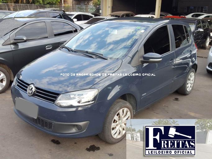 VOLKSWAGEN FOX 14/14