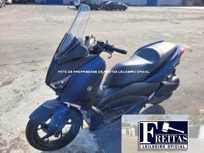 YAMAHA XMAX 20/21