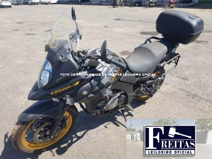 SUZUKI V-STROM 21/22