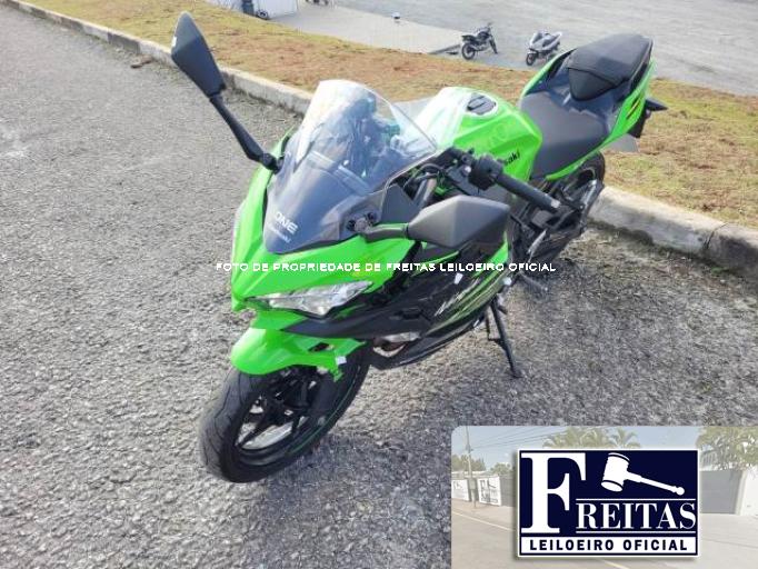 KAWASAKI NINJA 400 19/19