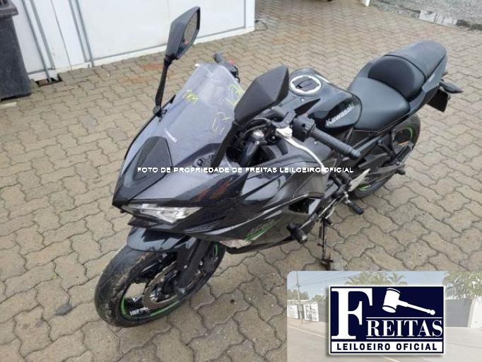 KAWASAKI NINJA 20/21