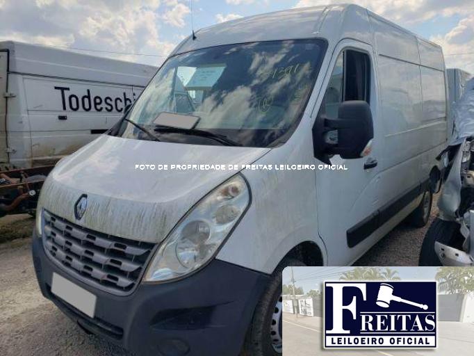 RENAULT MASTER 16/17