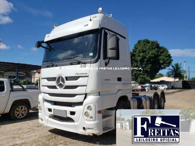 MERCEDES BENZ ACTROS 20/20