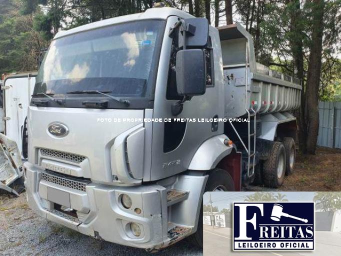 FORD CARGO 2423 12/13