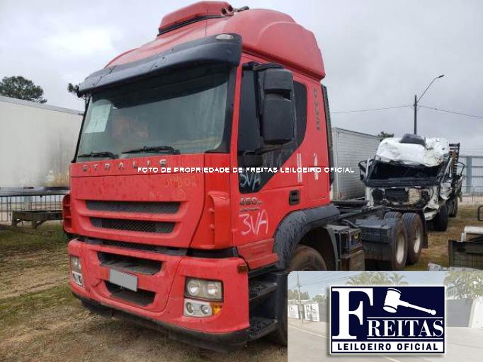 IVECO STRALIS 11/12