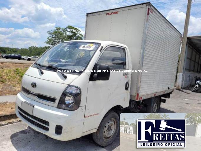 KIA BONGO 17/18