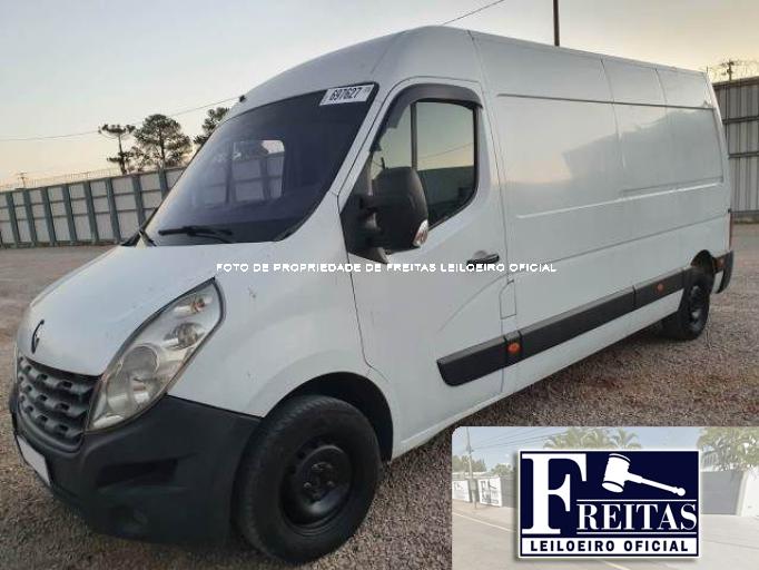 RENAULT MASTER 13/14