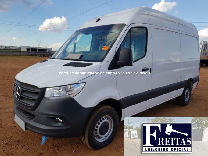 MERCEDES BENZ SPRINTER 21/22