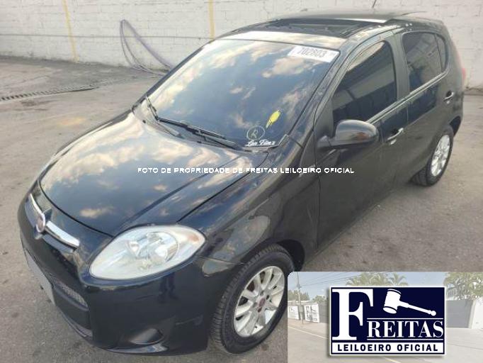 FIAT PALIO 12/13