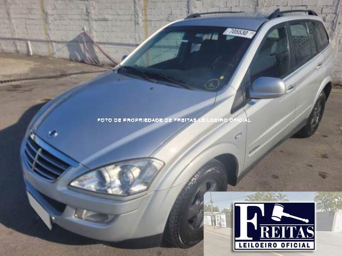 SSANGYONG KYRON 11/11